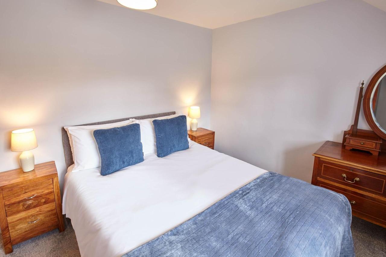 Host & Stay - Buckingham Square Helmsley Exterior photo