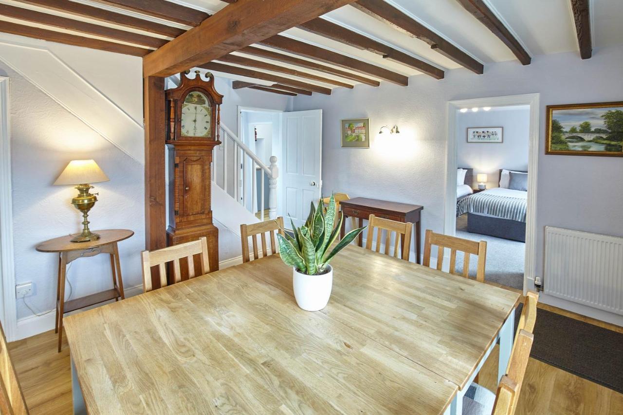 Host & Stay - Buckingham Square Helmsley Exterior photo