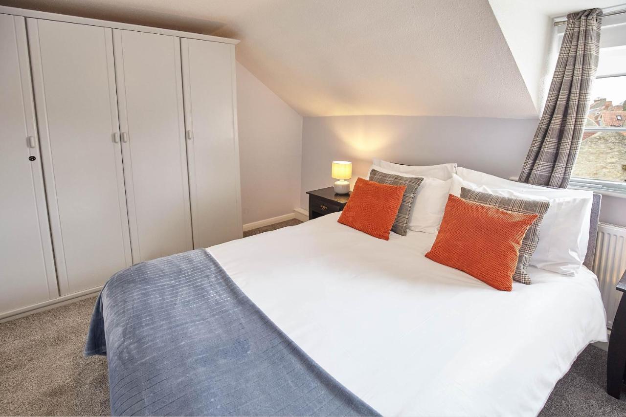 Host & Stay - Buckingham Square Helmsley Exterior photo